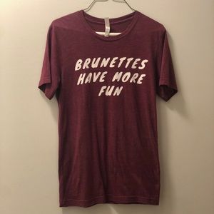 Friday + Saturday T-shirt